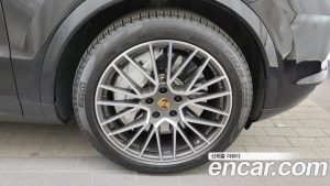 Porsche Cayenne 3.0 Coupe 2020 года из Южной Кореи
