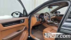 Porsche Cayenne 3.0 Coupe 2020 года из Южной Кореи