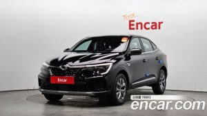 Renault-KoreaSamsung XM3 1.6 GTe Inspire 2024 года из Южной Кореи