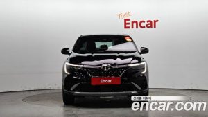 Renault-KoreaSamsung XM3 1.6 GTe Inspire 2024 года из Южной Кореи