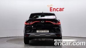 Renault-KoreaSamsung XM3 1.6 GTe Inspire 2024 года из Южной Кореи