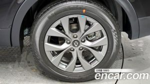 Renault-KoreaSamsung XM3 1.6 GTe Inspire 2024 года из Южной Кореи