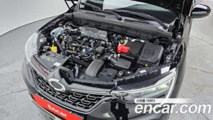 Renault-KoreaSamsung XM3 1.6 GTe Inspire 2024 года из Южной Кореи