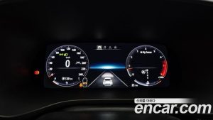 Renault-KoreaSamsung XM3 1.6 GTe Inspire 2024 года из Южной Кореи
