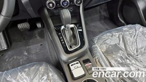 Renault-KoreaSamsung XM3 1.6 GTe Inspire 2024 года из Южной Кореи