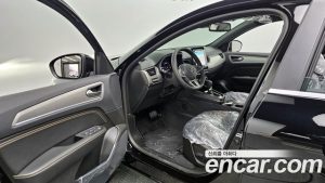 Renault-KoreaSamsung XM3 1.6 GTe Inspire 2024 года из Южной Кореи