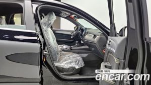 Renault-KoreaSamsung XM3 1.6 GTe Inspire 2024 года из Южной Кореи