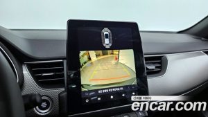 Renault-KoreaSamsung XM3 1.6 GTe Inspire 2024 года из Южной Кореи