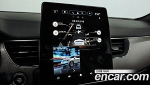 Renault-KoreaSamsung XM3 1.6 GTe Inspire 2024 года из Южной Кореи