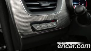 Renault-KoreaSamsung XM3 1.6 GTe Inspire 2024 года из Южной Кореи