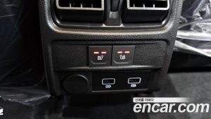 Renault-KoreaSamsung XM3 1.6 GTe Inspire 2024 года из Южной Кореи