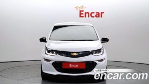 ChevroletGMDaewoo Bolt EV EV LT Deluxe 2019 года из Южной Кореи