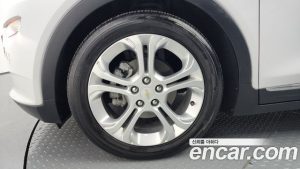 ChevroletGMDaewoo Bolt EV EV LT Deluxe 2019 года из Южной Кореи
