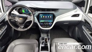 ChevroletGMDaewoo Bolt EV EV LT Deluxe 2019 года из Южной Кореи
