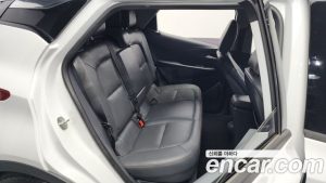 ChevroletGMDaewoo Bolt EV EV LT Deluxe 2019 года из Южной Кореи