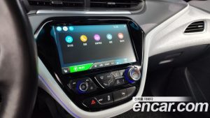 ChevroletGMDaewoo Bolt EV EV LT Deluxe 2019 года из Южной Кореи