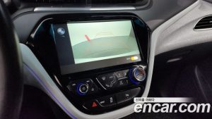 ChevroletGMDaewoo Bolt EV EV LT Deluxe 2019 года из Южной Кореи