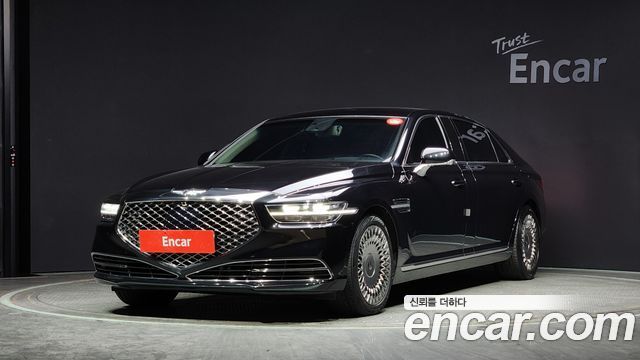 Genesis G90 5.0 AWD 2019 года из Кореи