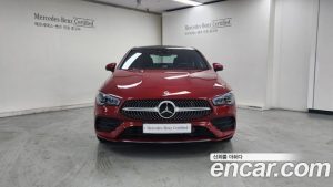 Mercedes-Benz CLA-Class CLA250 4MATIC 2023 года из Южной Кореи
