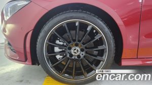 Mercedes-Benz CLA-Class CLA250 4MATIC 2023 года из Южной Кореи