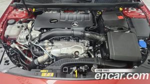 Mercedes-Benz CLA-Class CLA250 4MATIC 2023 года из Южной Кореи