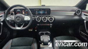 Mercedes-Benz CLA-Class CLA250 4MATIC 2023 года из Южной Кореи