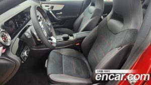 Mercedes-Benz CLA-Class CLA250 4MATIC 2023 года из Южной Кореи