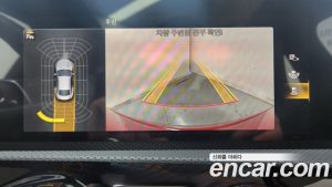 Mercedes-Benz CLA-Class CLA250 4MATIC 2023 года из Южной Кореи