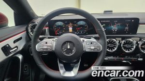 Mercedes-Benz CLA-Class CLA250 4MATIC 2023 года из Южной Кореи
