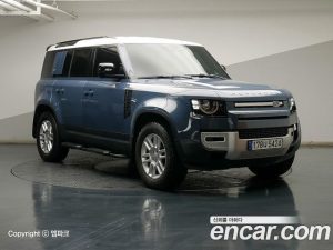 Land Rover Defender 110 D240 S 2020 года из Южной Кореи