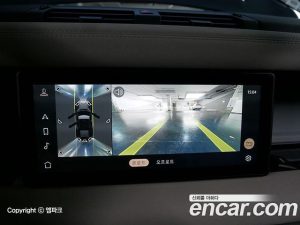 Land Rover Defender 110 D240 S 2020 года из Южной Кореи