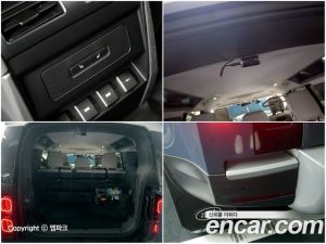 Land Rover Defender 110 D240 S 2020 года из Южной Кореи