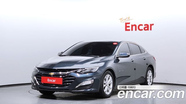ChevroletGMDaewoo Malibu 1.3 Turbo Premium 2019 года из Кореи