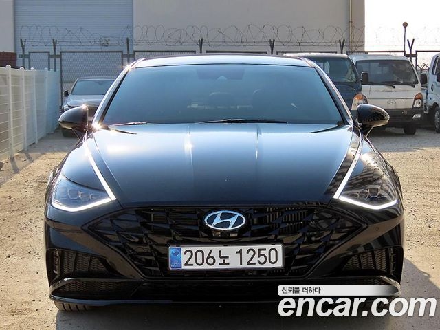 Hyundai Sonata 1.6 Turbo 2023 года из Кореи
