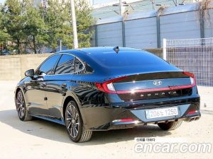 Hyundai Sonata 1.6 Turbo 2023 года из Южной Кореи