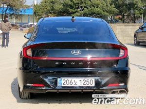 Hyundai Sonata 1.6 Turbo 2023 года из Южной Кореи