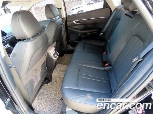 Hyundai Sonata 1.6 Turbo 2023 года из Южной Кореи