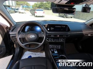 Hyundai Sonata 1.6 Turbo 2023 года из Южной Кореи