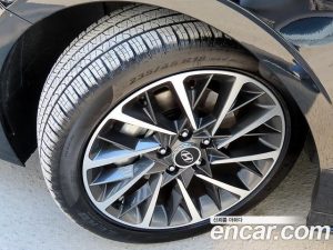Hyundai Sonata 1.6 Turbo 2023 года из Южной Кореи