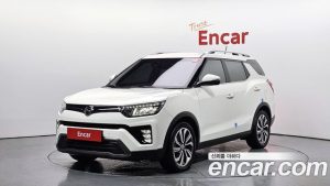 Ssangyong TIBOLI 1.5 A3 2WD 2022 года из Южной Кореи