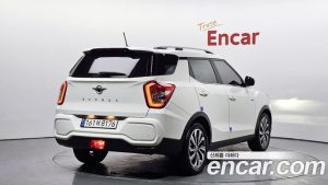 Ssangyong TIBOLI 1.5 A3 2WD 2022 года из Южной Кореи