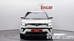 Ssangyong TIBOLI 1.5 A3 2WD 2022 года из Южной Кореи