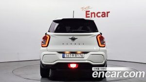 Ssangyong TIBOLI 1.5 A3 2WD 2022 года из Южной Кореи