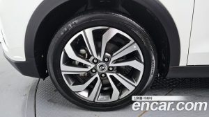 Ssangyong TIBOLI 1.5 A3 2WD 2022 года из Южной Кореи