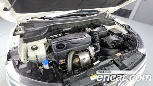 Ssangyong TIBOLI 1.5 A3 2WD 2022 года из Южной Кореи