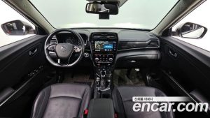 Ssangyong TIBOLI 1.5 A3 2WD 2022 года из Южной Кореи
