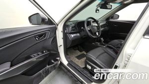 Ssangyong TIBOLI 1.5 A3 2WD 2022 года из Южной Кореи