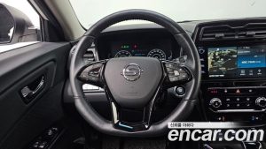 Ssangyong TIBOLI 1.5 A3 2WD 2022 года из Южной Кореи