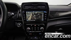 Ssangyong TIBOLI 1.5 A3 2WD 2022 года из Южной Кореи