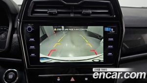 Ssangyong TIBOLI 1.5 A3 2WD 2022 года из Южной Кореи